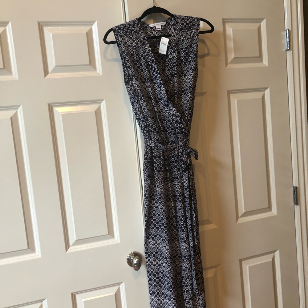 Diane VonFurstenberg romper